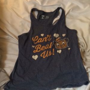 A tank top